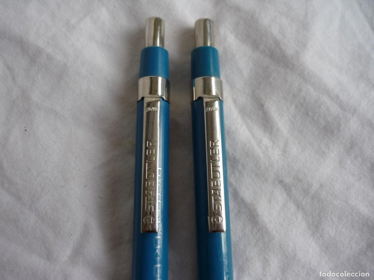 Escriban&iacute;a: 2 portaminas Staedtler Micro 77505, 0.5 - Foto 2