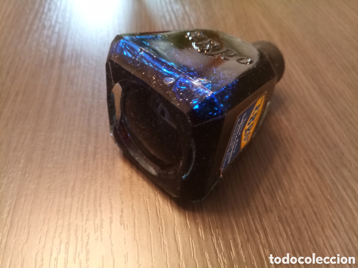 Escriban&iacute;a: Antiguo Tintero EBRO 125g - Foto 6