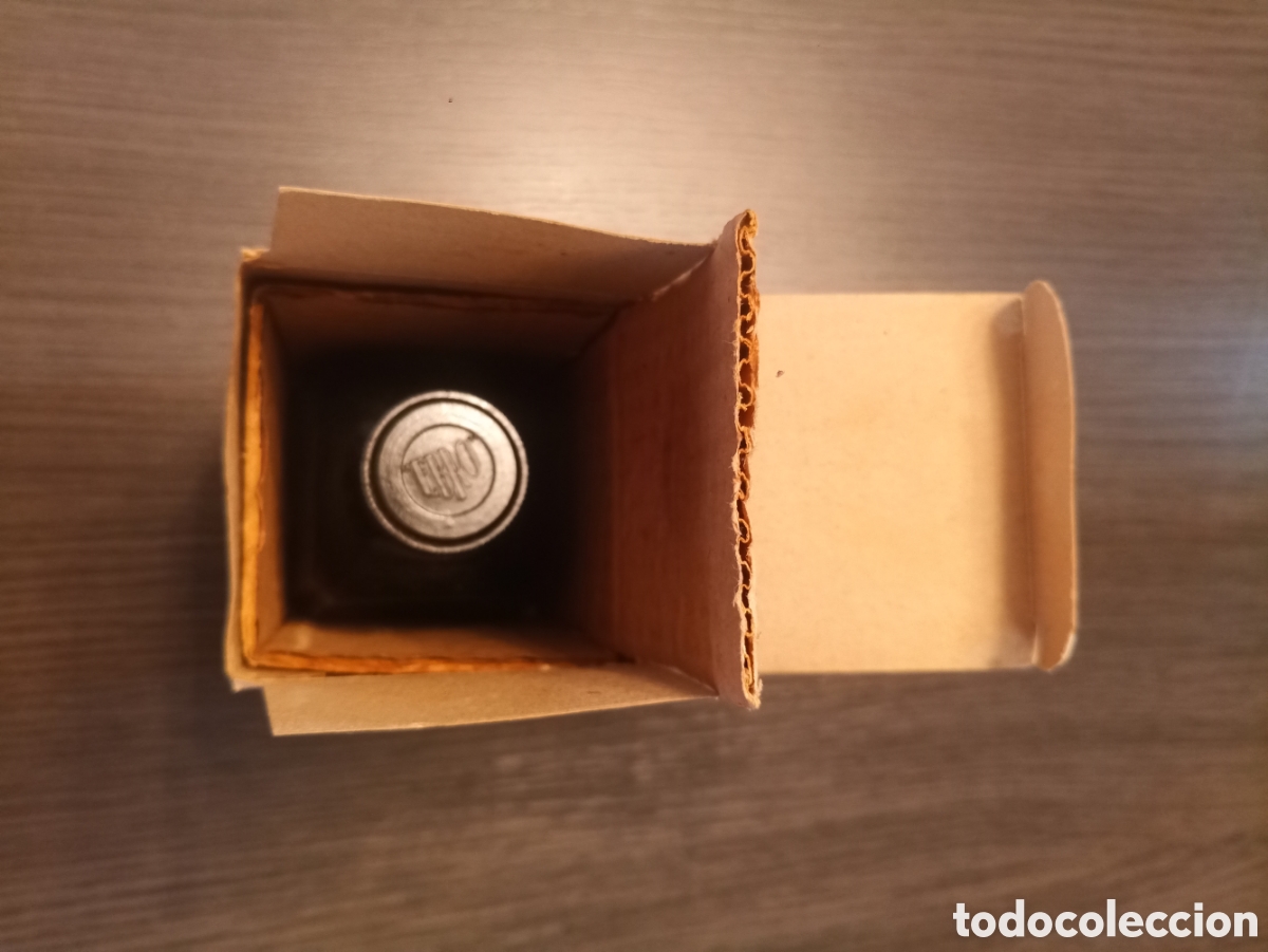 Escriban&iacute;a: Antiguo Tintero EBRO 125g - Foto 7