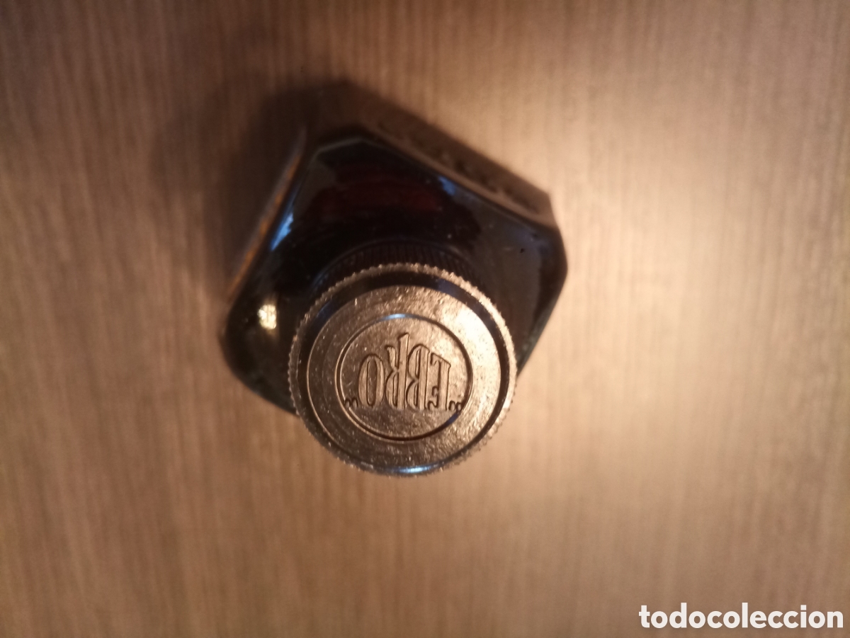 Escriban&iacute;a: Antiguo Tintero EBRO 125g - Foto 4