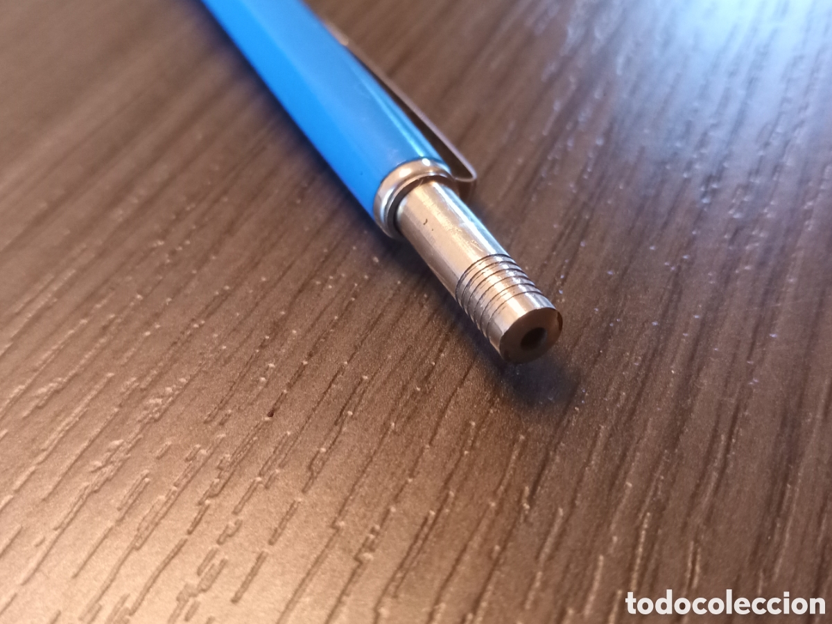 Escriban&iacute;a: Antiguo Portaminas STAEDTLER MARS TECHNICO 782 - Foto 6