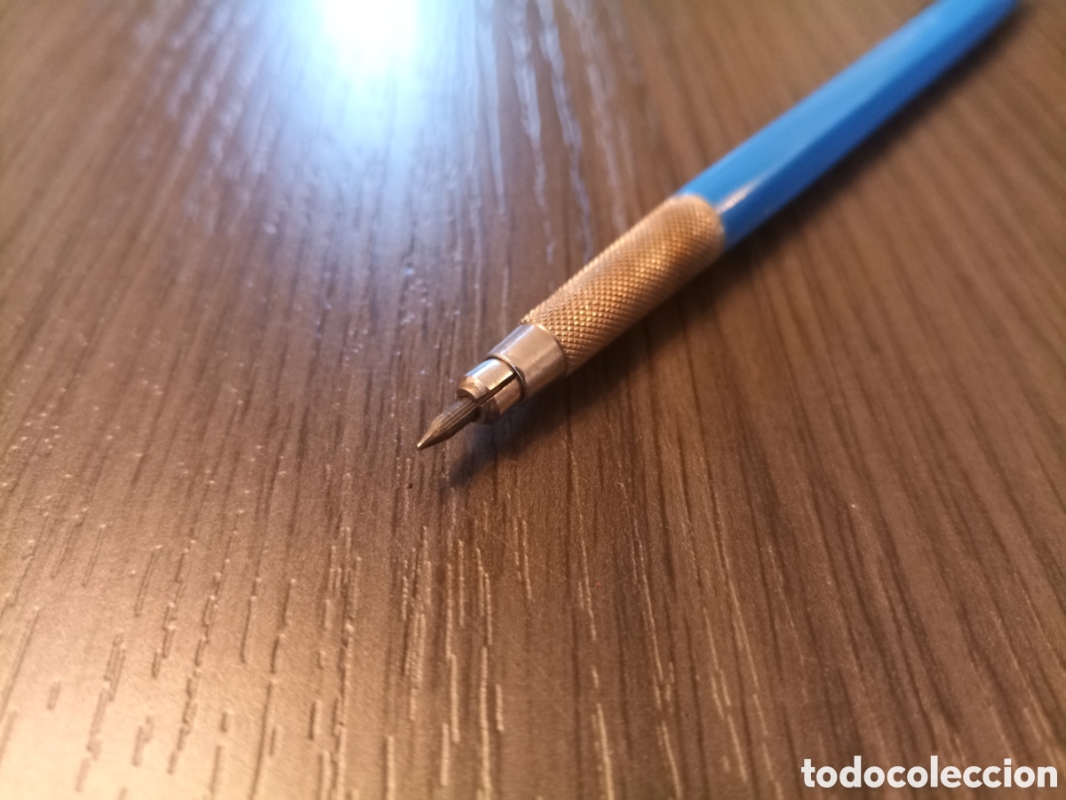 Escriban&iacute;a: Antiguo Portaminas STAEDTLER MARS TECHNICO 782 - Foto 8
