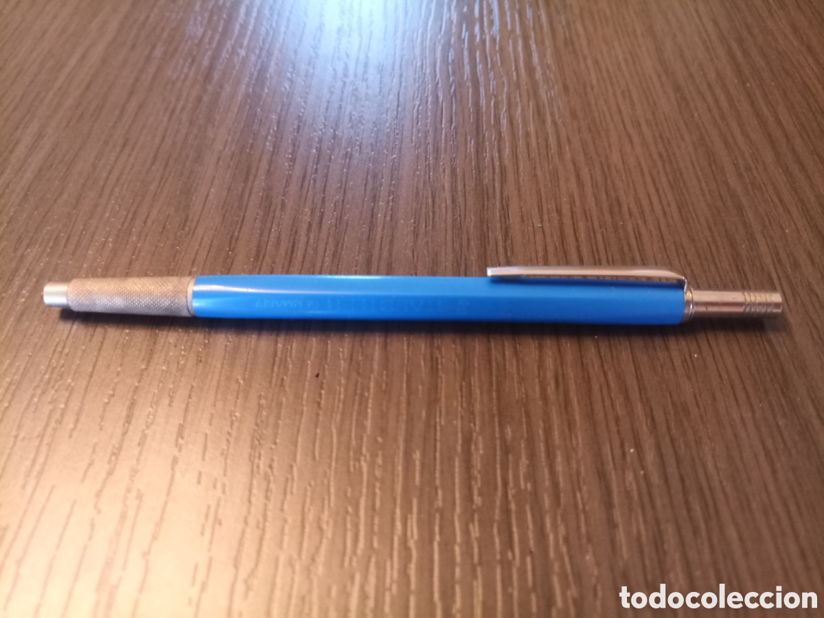 Escriban&iacute;a: Antiguo Portaminas STAEDTLER MARS TECHNICO 782 - Foto 11