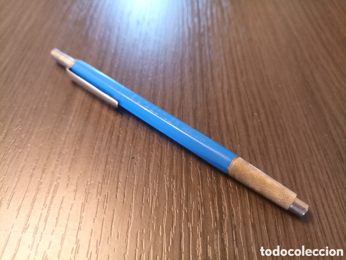 Escriban&iacute;a: Antiguo Portaminas STAEDTLER MARS TECHNICO 782 - Foto 9