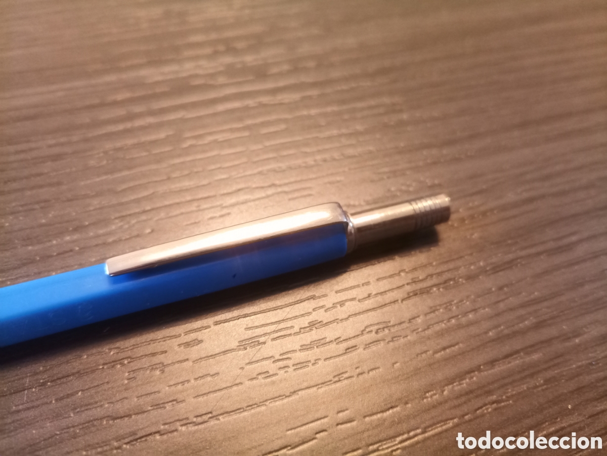 Escriban&iacute;a: Antiguo Portaminas STAEDTLER MARS TECHNICO 782 - Foto 3