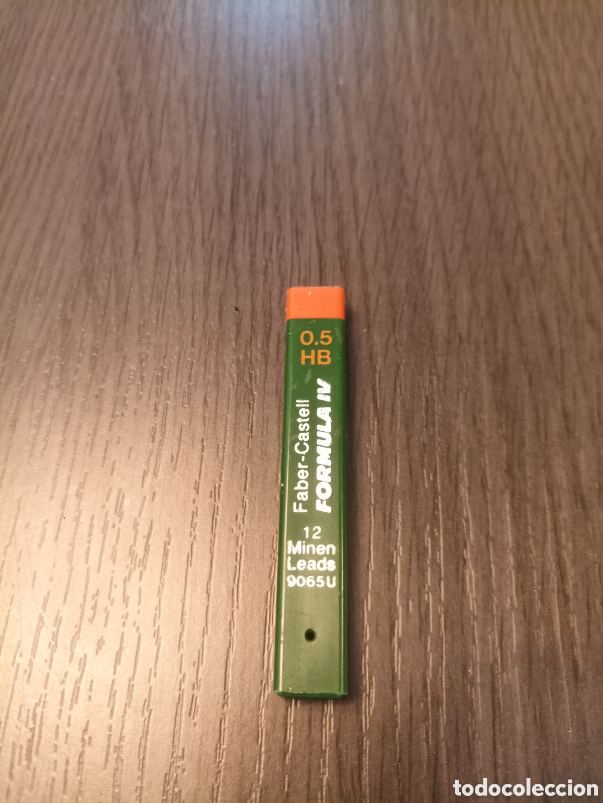 Escriban&iacute;a: Lote Minas FABER CASTELL - Foto 9
