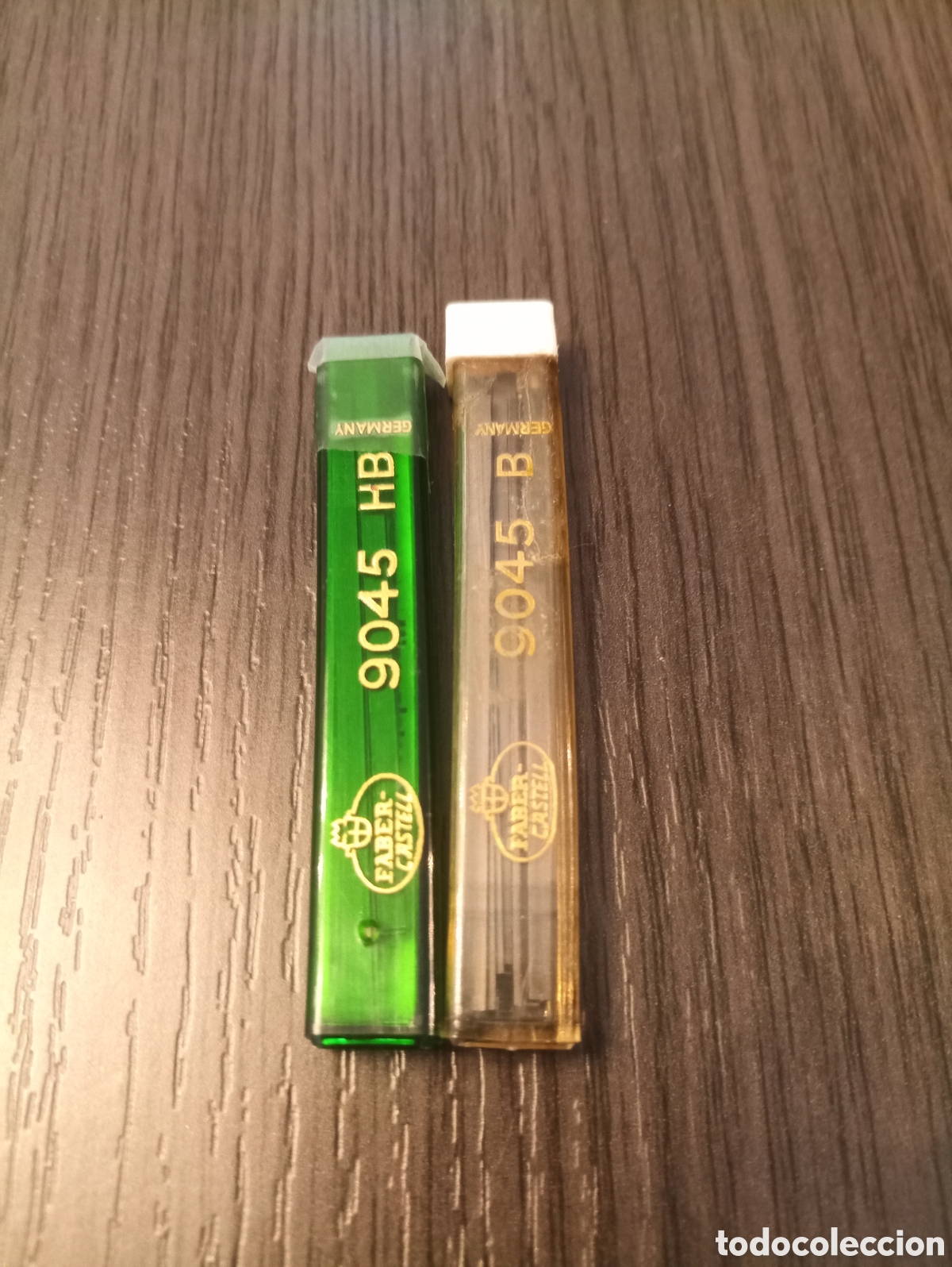 Escriban&iacute;a: Lote Minas FABER CASTELL - Foto 6