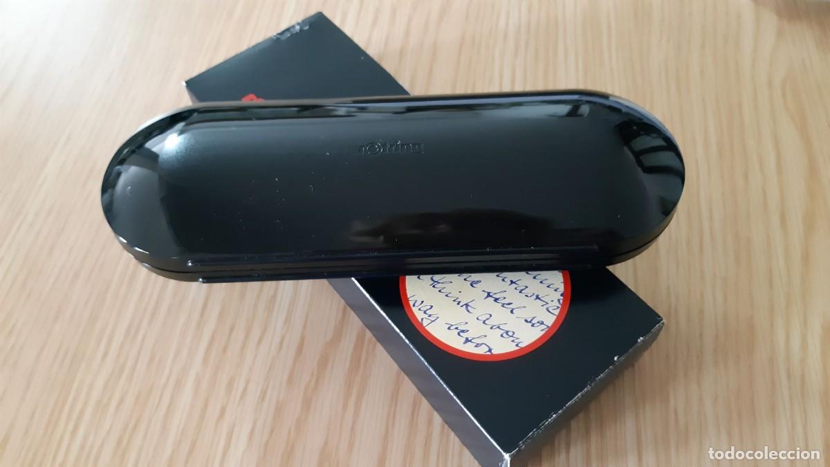 Escriban&iacute;a: Caixa/Estojo para canetas Rotring. Nova - Foto 4