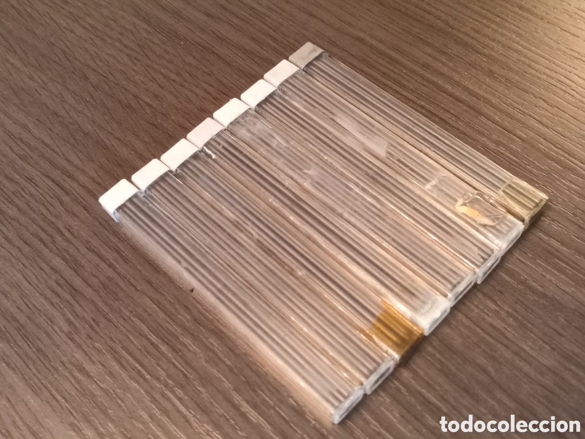 Escriban&iacute;a: Lote Antiguas Minas 2mm y 3,15mm - Foto 8