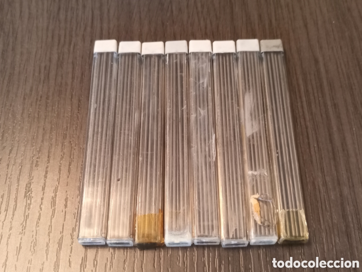 Escriban&iacute;a: Lote Antiguas Minas 2mm y 3,15mm - Foto 6