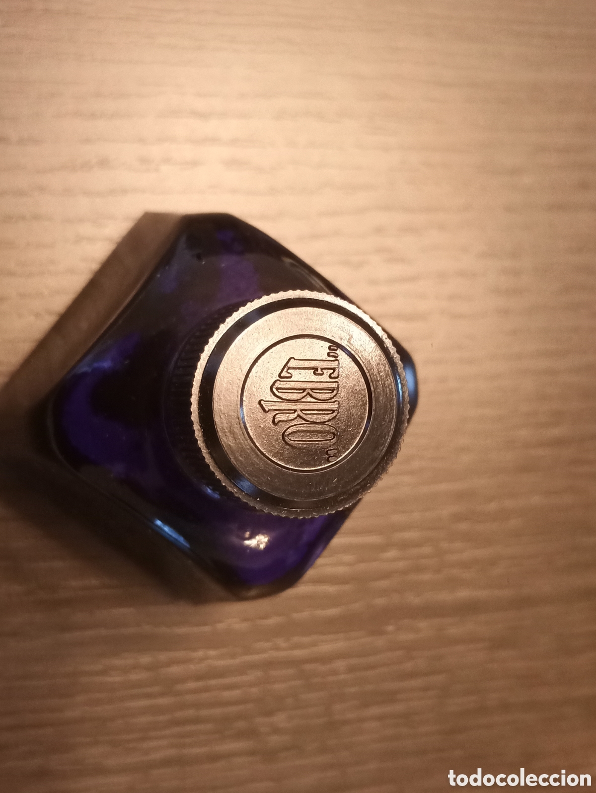 Escriban&iacute;a: Antiguo Tintero EBRO 125g - Foto 7