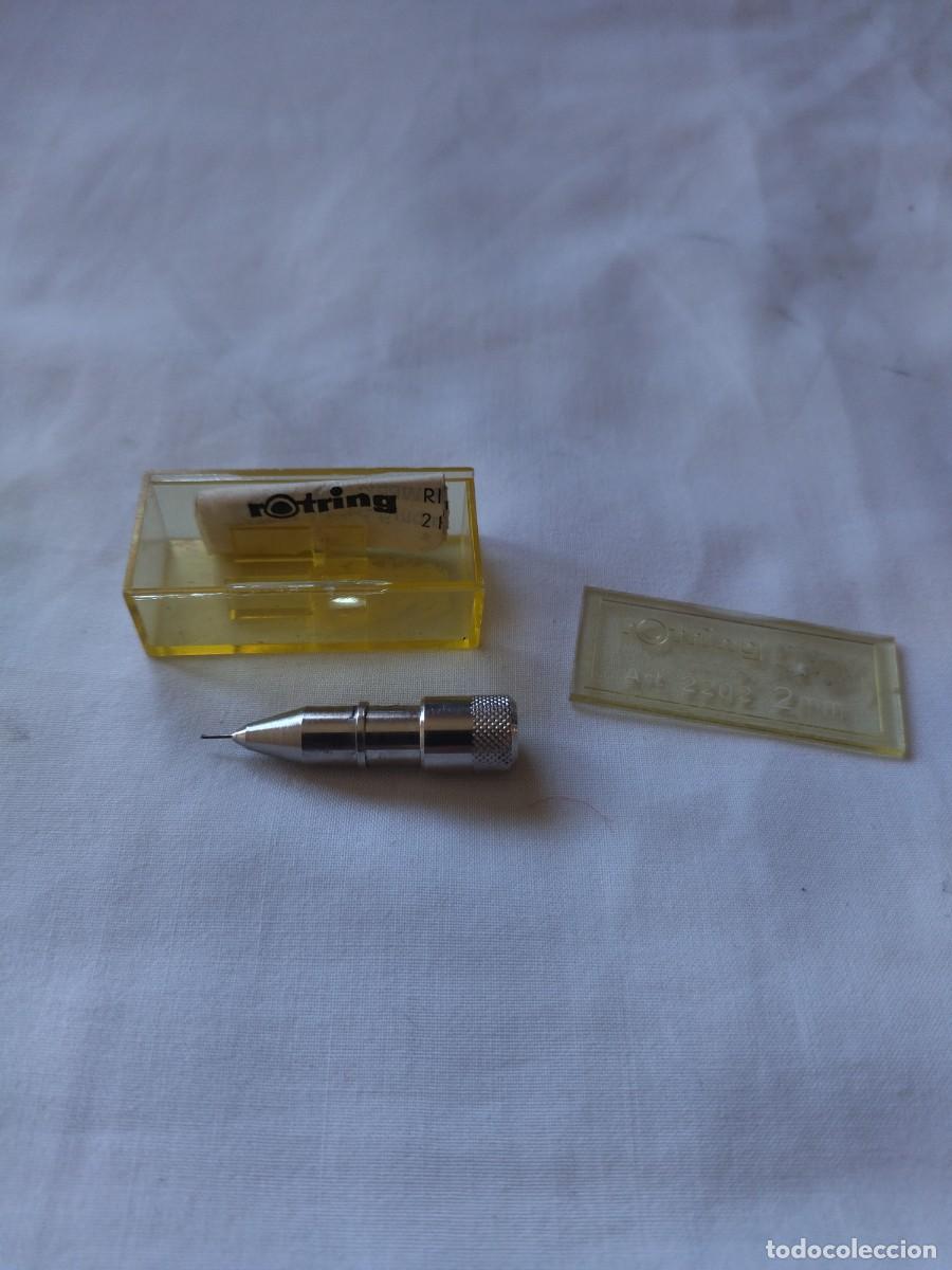 Escriban&iacute;a: recambio rotring art 2202 2 mm - Foto 1