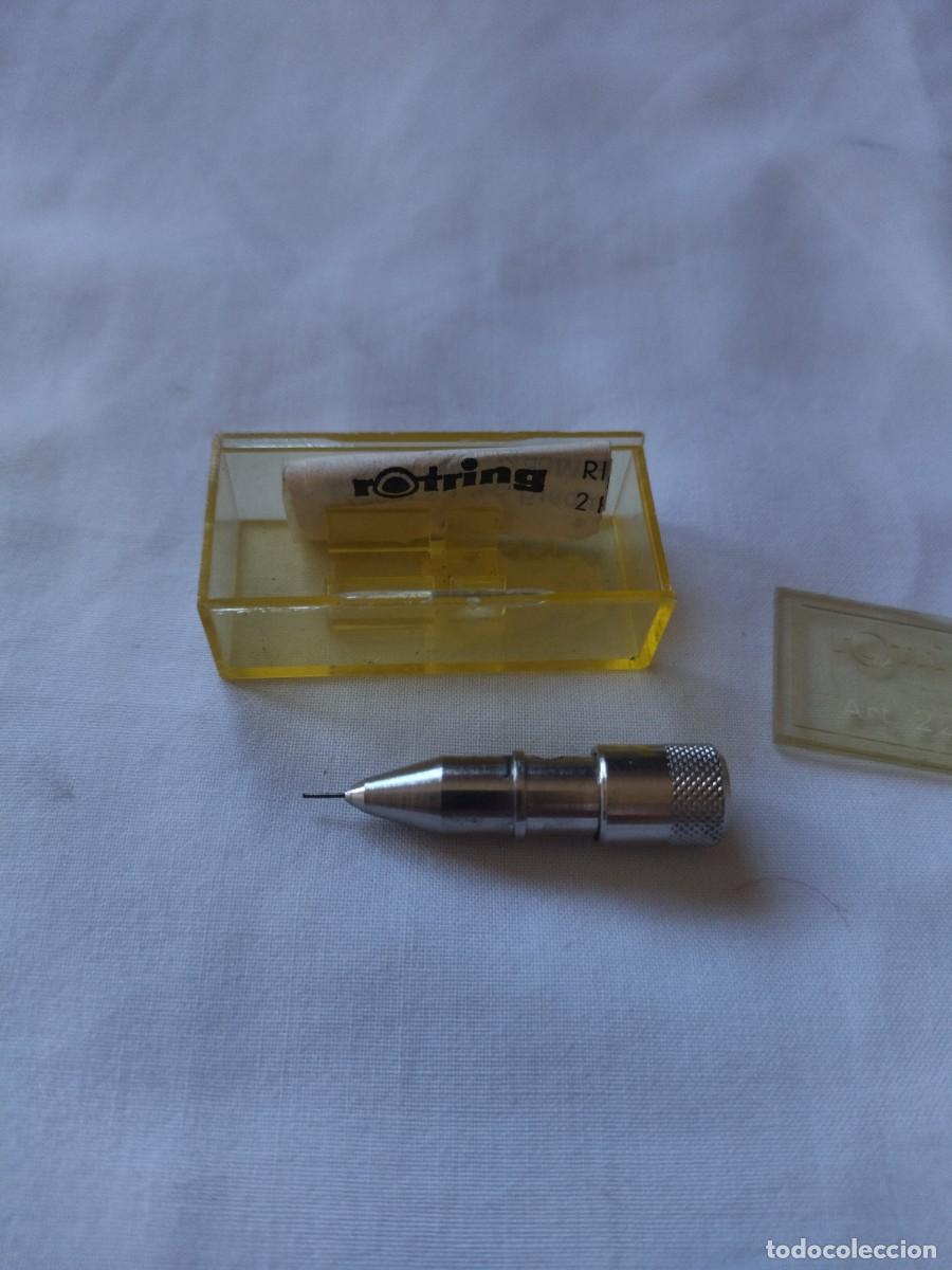 Escriban&iacute;a: recambio rotring art 2202 2 mm - Foto 2
