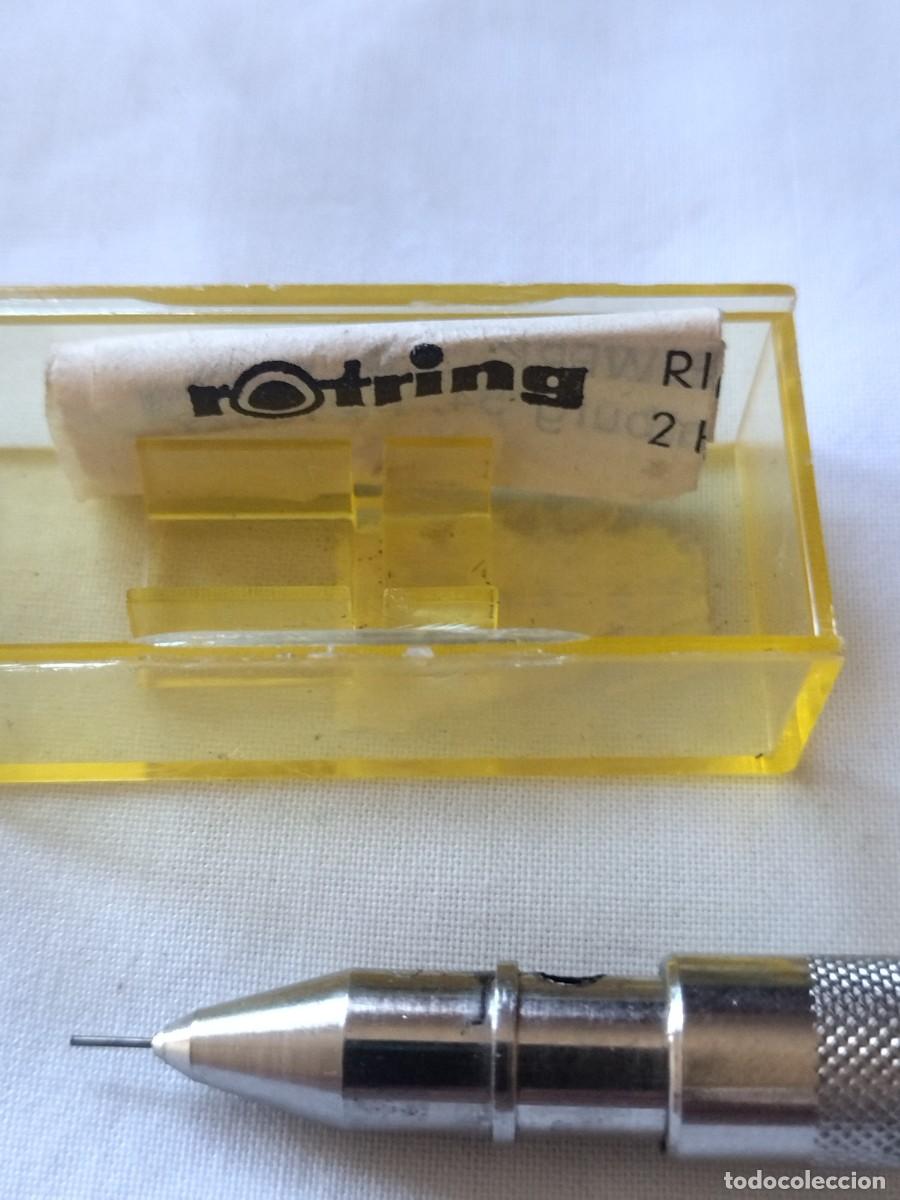 Escriban&iacute;a: recambio rotring art 2202 2 mm - Foto 4