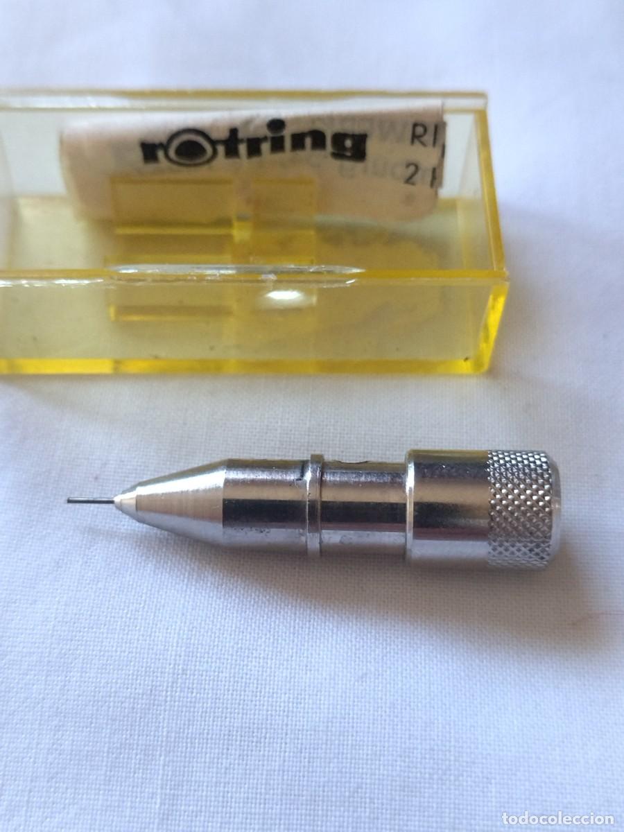 Escriban&iacute;a: recambio rotring art 2202 2 mm - Foto 5