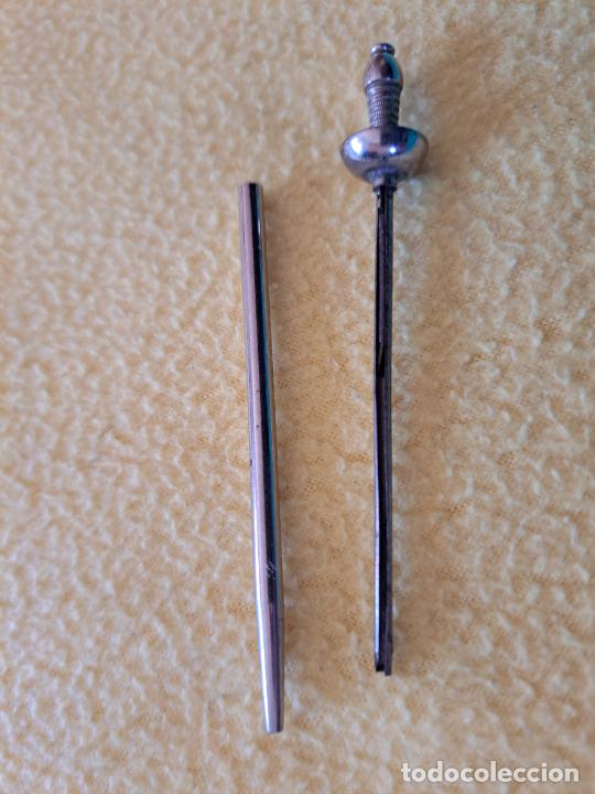 Escriban&iacute;a: Porta minas forma de espada - Foto 1