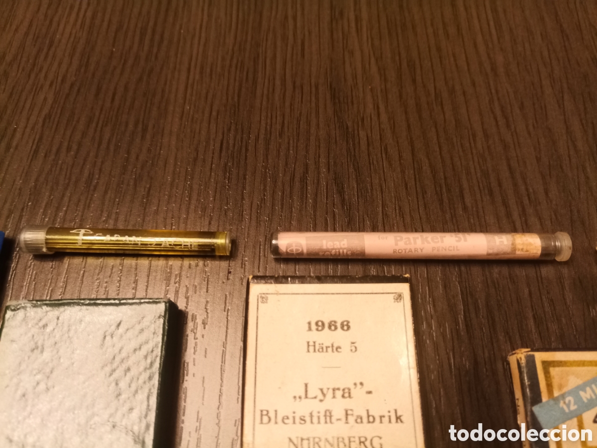 Escriban&iacute;a: Lote Colecci&oacute;n Minas Antiguas - Foto 5