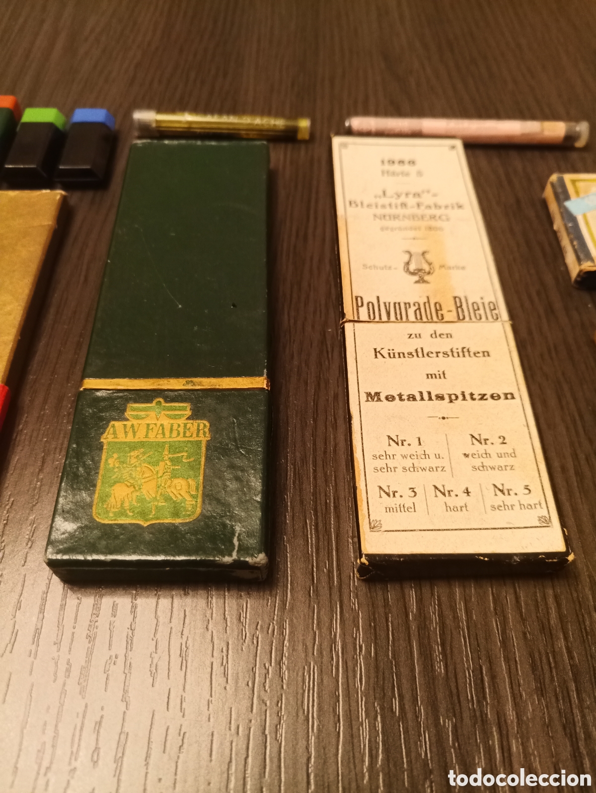 Escriban&iacute;a: Lote Colecci&oacute;n Minas Antiguas - Foto 6