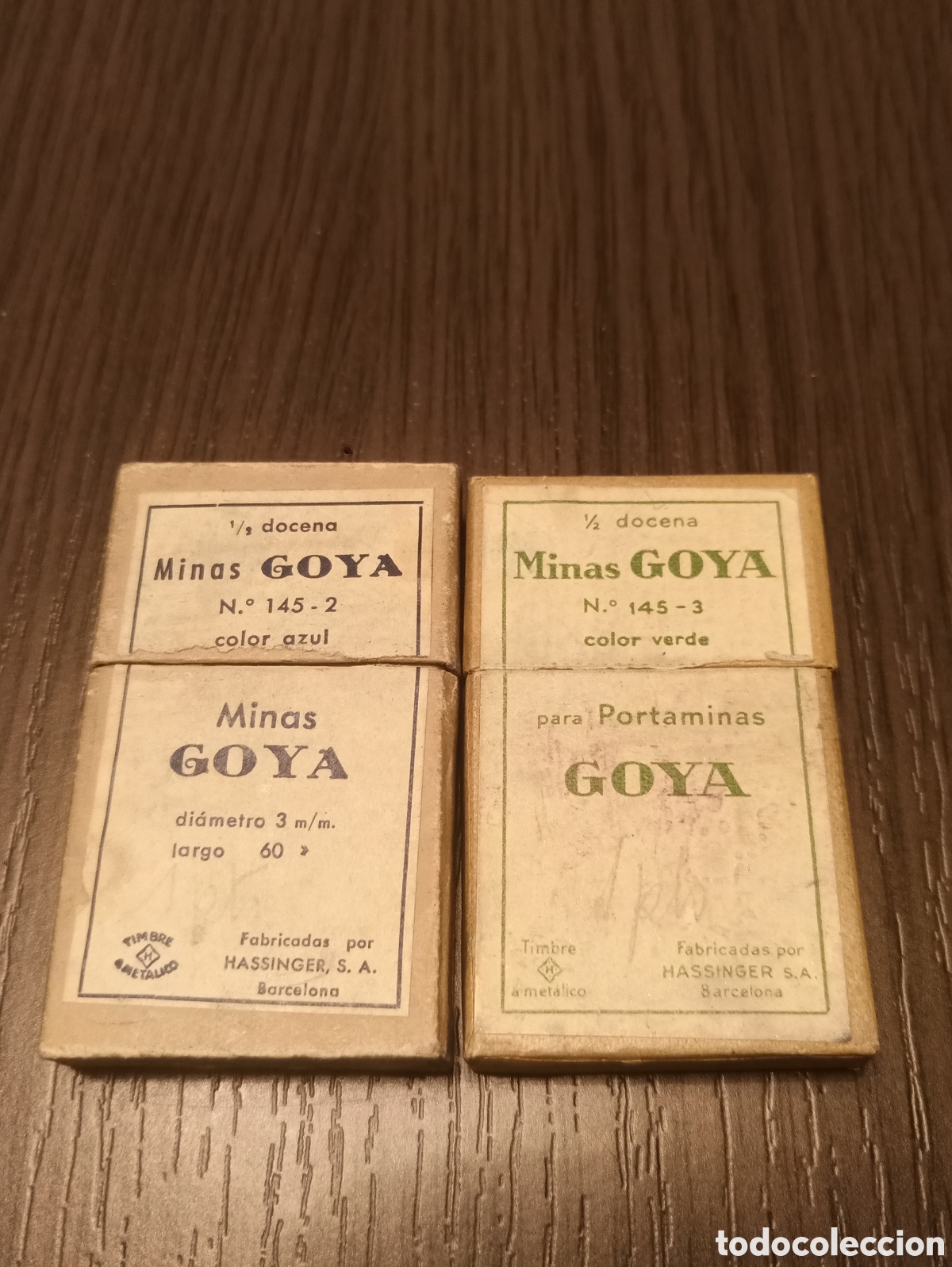 Escriban&iacute;a: Lote Colecci&oacute;n Minas Antiguas - Foto 11