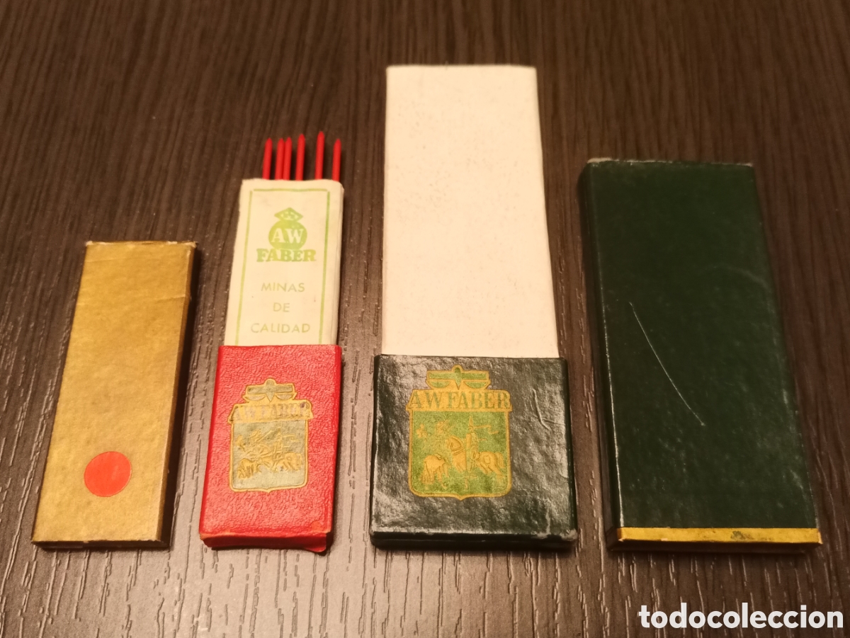 Escriban&iacute;a: Lote Colecci&oacute;n Minas Antiguas - Foto 8