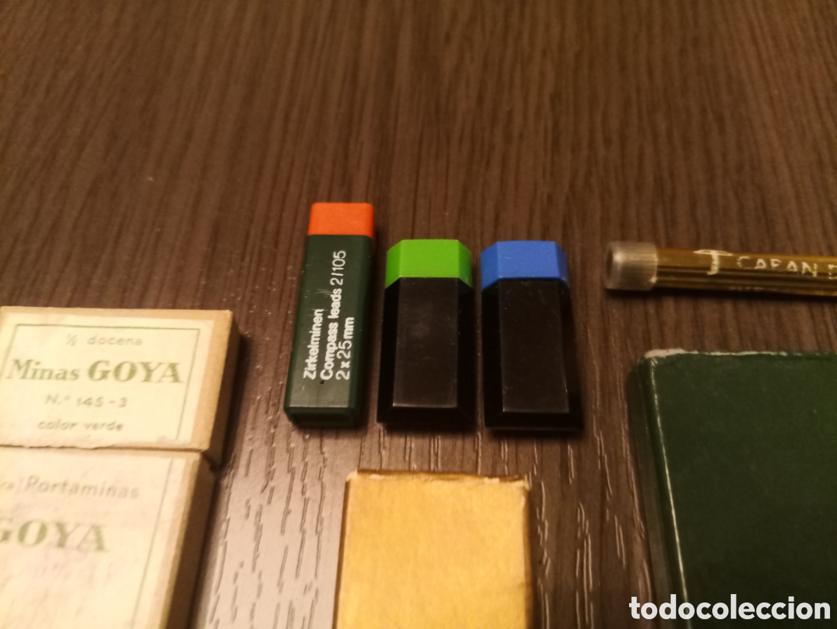 Escriban&iacute;a: Lote Colecci&oacute;n Minas Antiguas - Foto 4