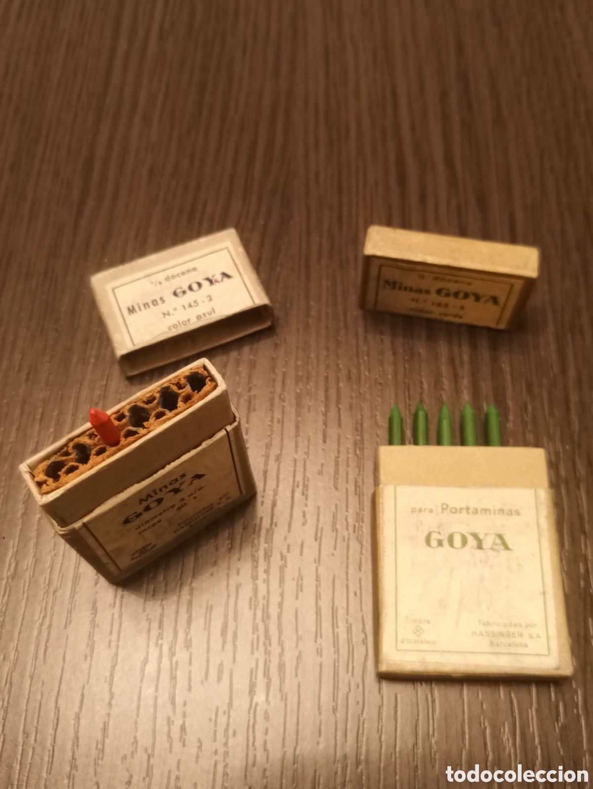 Escriban&iacute;a: Lote Colecci&oacute;n Minas Antiguas - Foto 12
