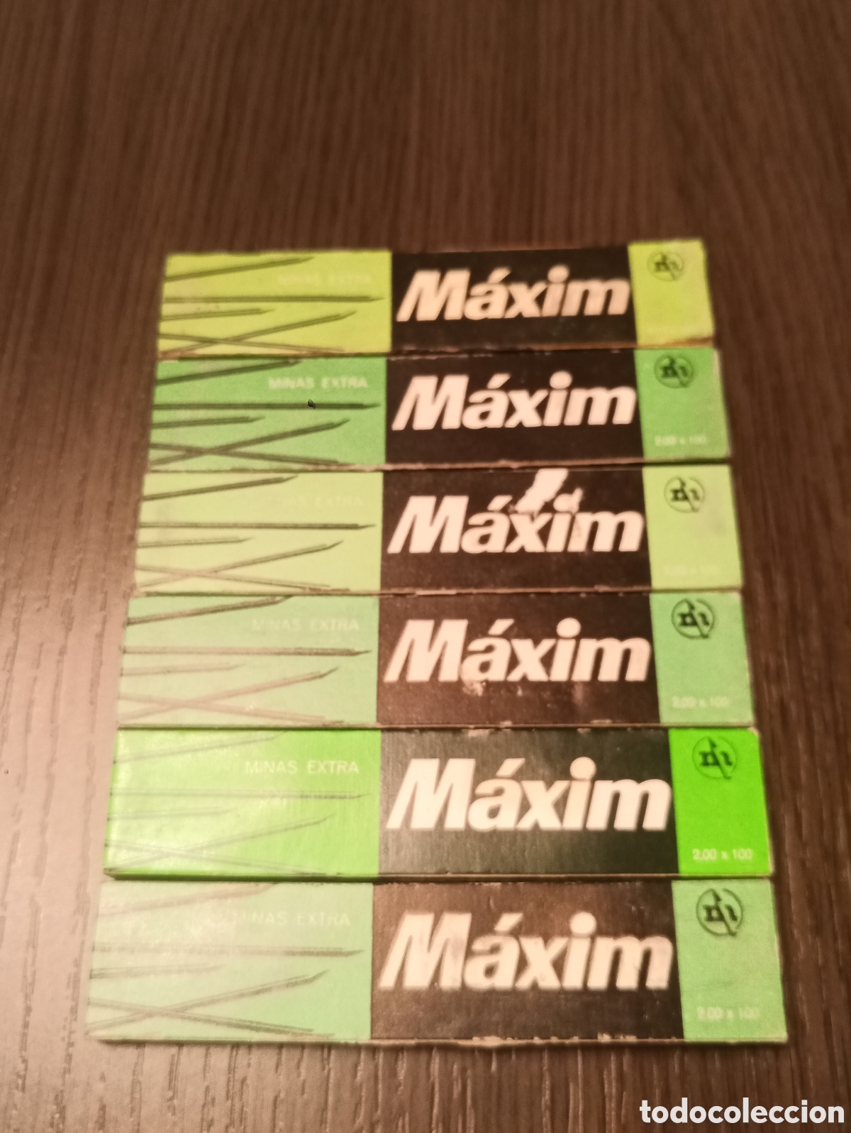 Escriban&iacute;a: Lote Packs Antiguas Minas MAXIM - Foto 2