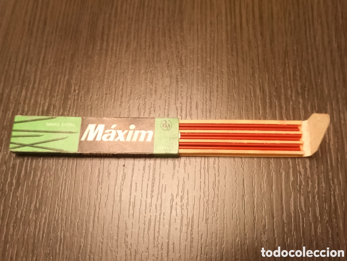 Escriban&iacute;a: Lote Packs Antiguas Minas MAXIM - Foto 12