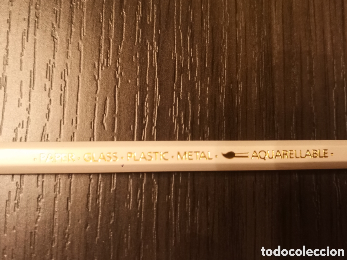 Escriban&iacute;a: Caja Antigua Lapiceros / Lapices STABILO - Foto 5