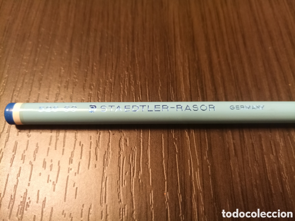 Escriban&iacute;a: Caja Antigua Lapiceros / Lapices STAEDTLER - Foto 4