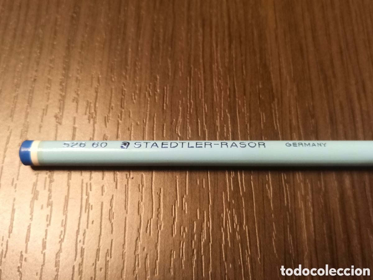 Escriban&iacute;a: Caja Antigua Lapiceros / Lapices STAEDTLER - Foto 4