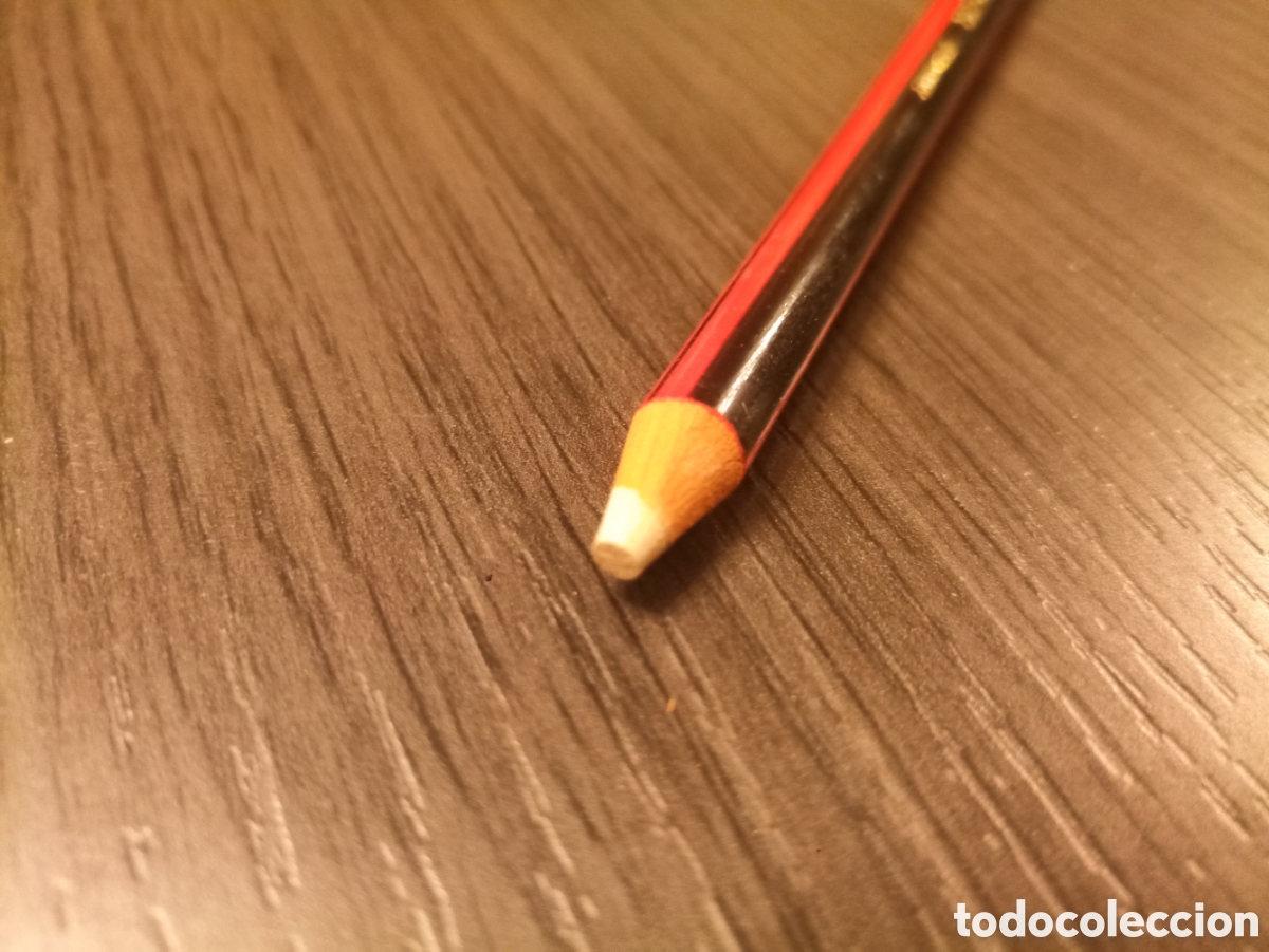Escriban&iacute;a: Caja Antigua Lapiceros / Lapices STAEDTLER - Foto 6