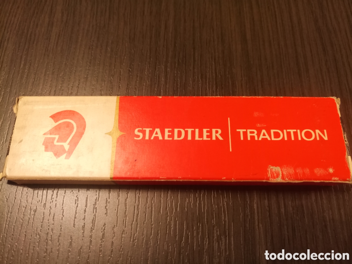 Escriban&iacute;a: Caja Antigua Lapiceros / Lapices STAEDTLER - Foto 7