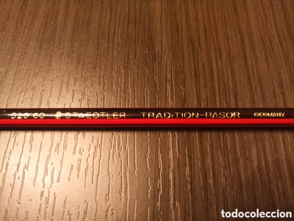 Escriban&iacute;a: Caja Antigua Lapiceros / Lapices STAEDTLER - Foto 4