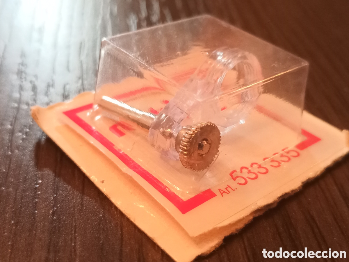 Escriban&iacute;a: Antiguo Adaptador Compas ROTRING - Foto 3