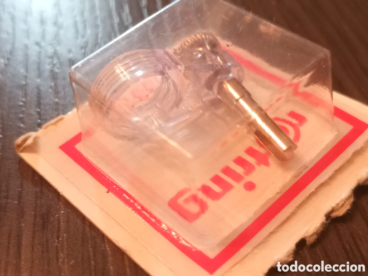 Escriban&iacute;a: Antiguo Adaptador Compas ROTRING - Foto 2