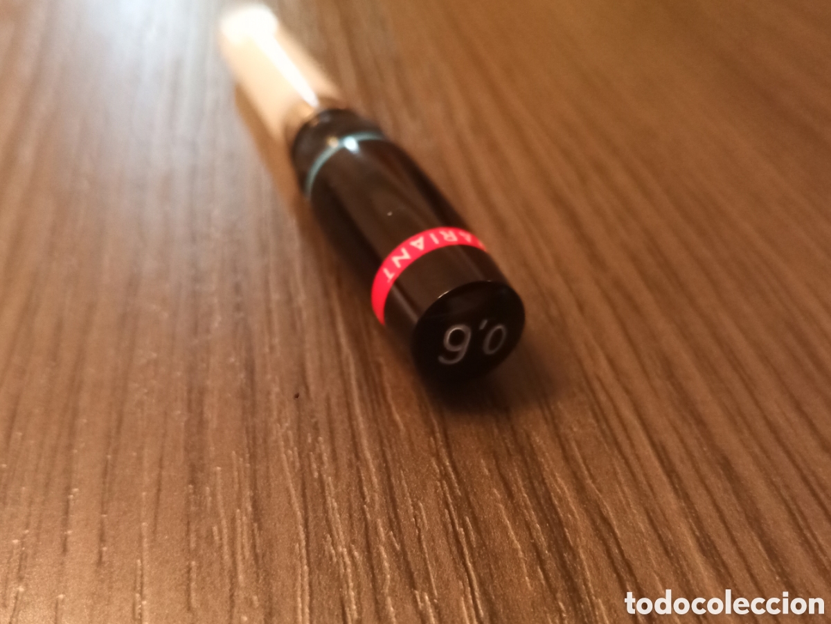 Escriban&iacute;a: Antiguo Cabezal Estilografo ROTRING Variant 0.6 - Foto 6