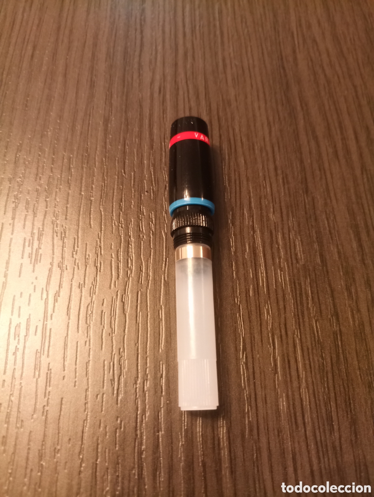 Escriban&iacute;a: Antiguo Cabezal Estilografo ROTRING Variant 0.6 - Foto 4