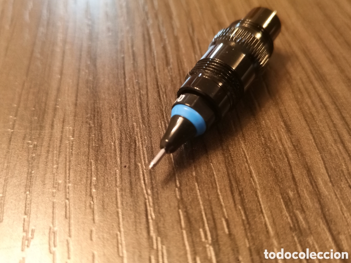 Escriban&iacute;a: Antiguo Cabezal Estilografo ROTRING Variant 0.6 - Foto 7