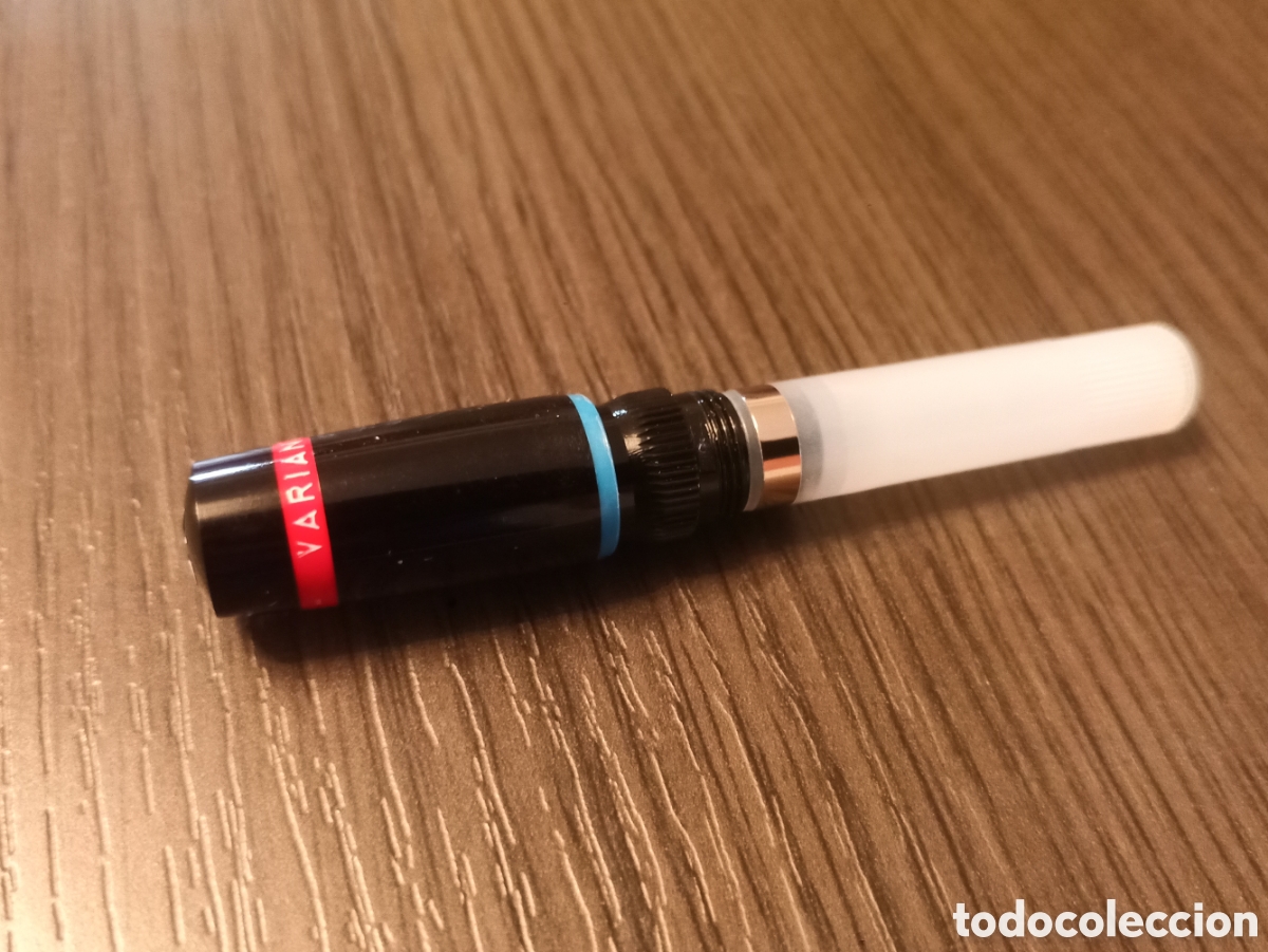Escriban&iacute;a: Antiguo Cabezal Estilografo ROTRING Variant 0.6 - Foto 5