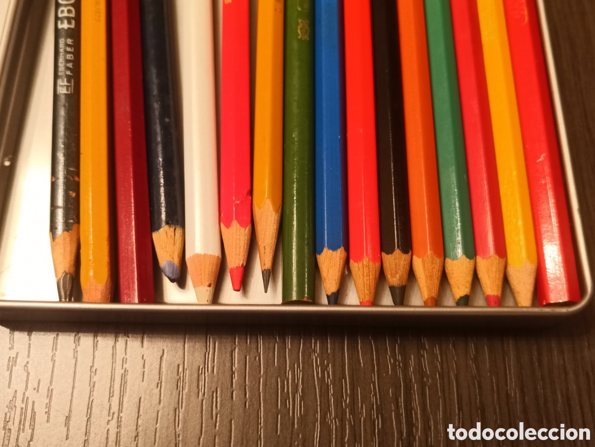 Escriban&iacute;a: Lote Colecci&oacute;n Lapiceros Antiguos - Foto 5