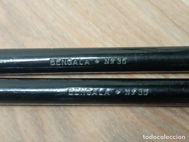 Escriban&iacute;a: plumilla bengala n&ordm; 35 - Foto 2