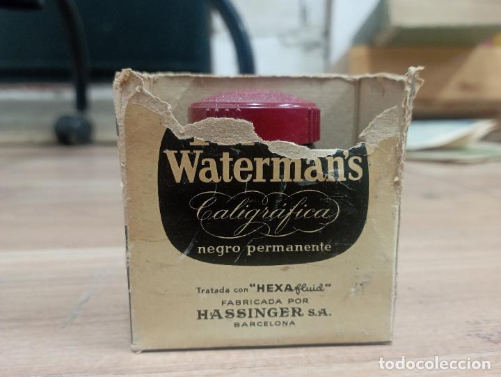 Escriban&iacute;a: tinta china waterma&acute;ns - Foto 2