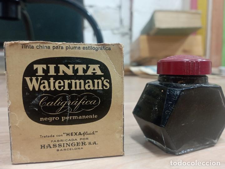 Escriban&iacute;a: tinta china waterma&acute;ns - Foto 3