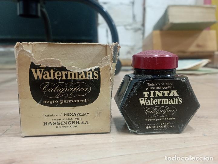 Escriban&iacute;a: tinta china waterma&acute;ns - Foto 1