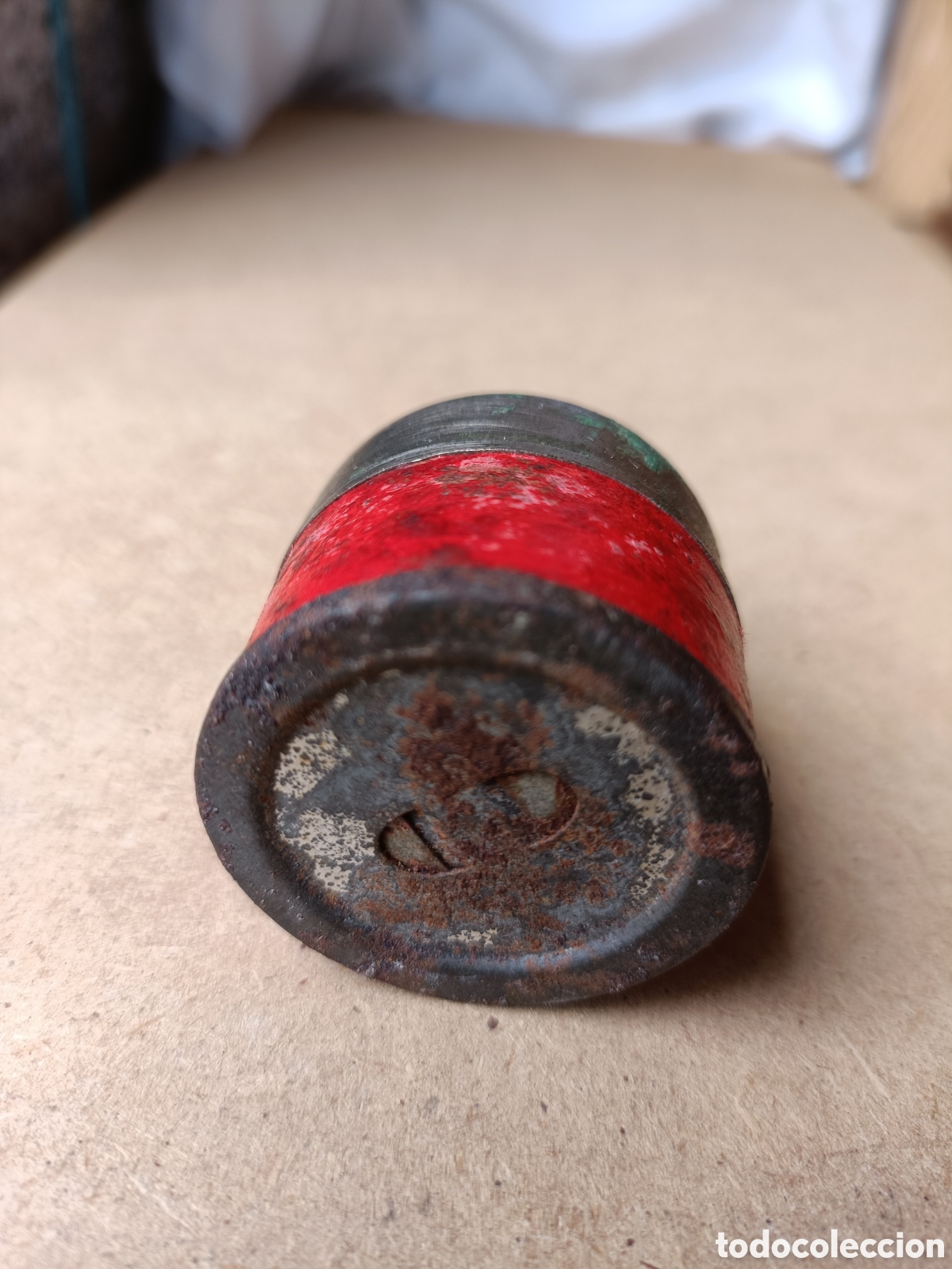 Escriban&iacute;a: Tintero de bolsillo de notario y 3 pluma. - Foto 6