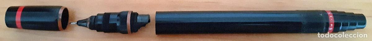 Escriban&iacute;a: ROTRING - 0.4 - Foto 2