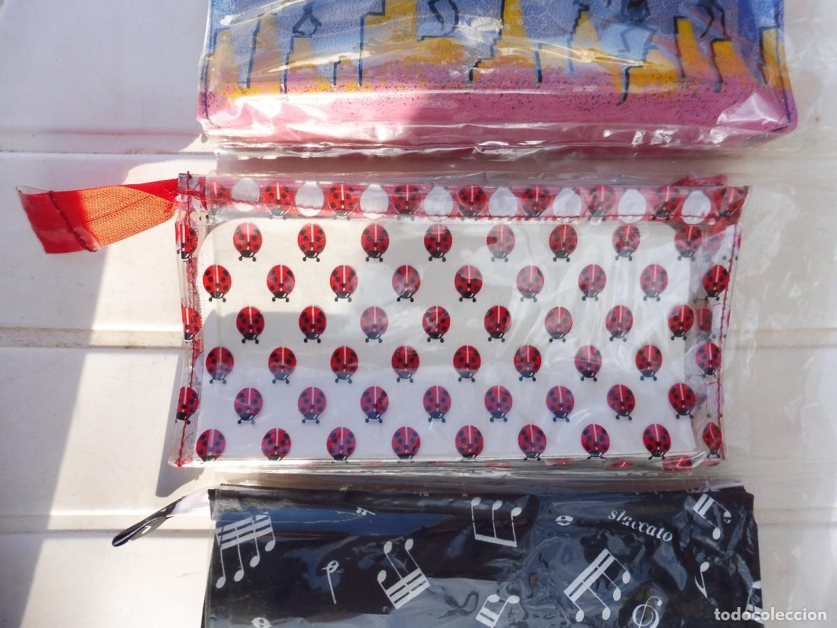 Escriban&iacute;a: Expositor 5 estuche escolar marca pluma vintage - Foto 6