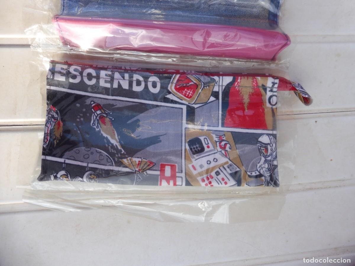 Escriban&iacute;a: Expositor 5 estuche escolar marca pluma vintage - Foto 15