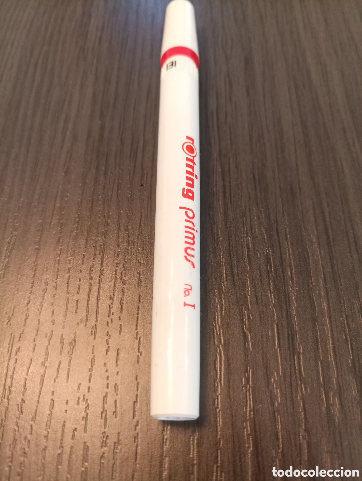 Escriban&iacute;a: Antiguo Estilografo ROTRING Primus - Foto 3